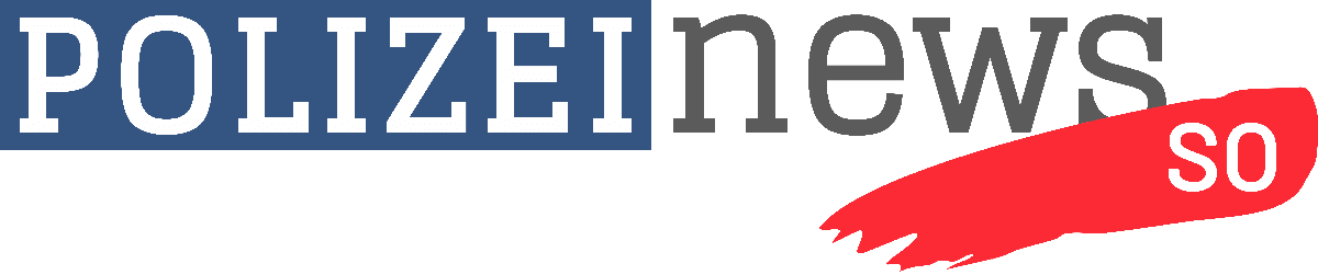 Polizeinews SO – Aktuelle Polizeimeldungen aus dem Kanton Solothurn